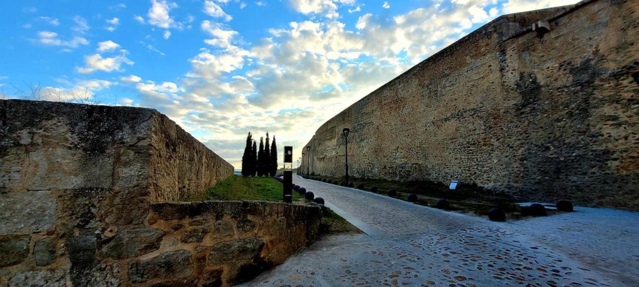 Alojamientos Centro Historico De Ciudad-Rodrigo المظهر الخارجي الصورة